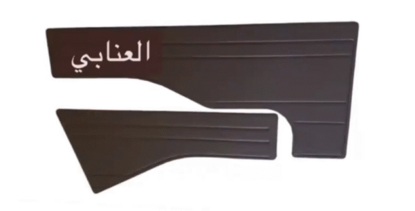 زعانف الطويل الجانبيه