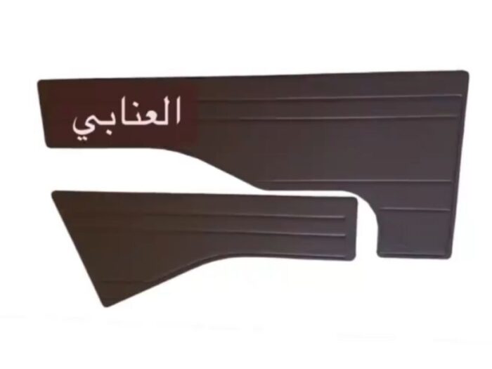 زعانف الطويل الجانبيه