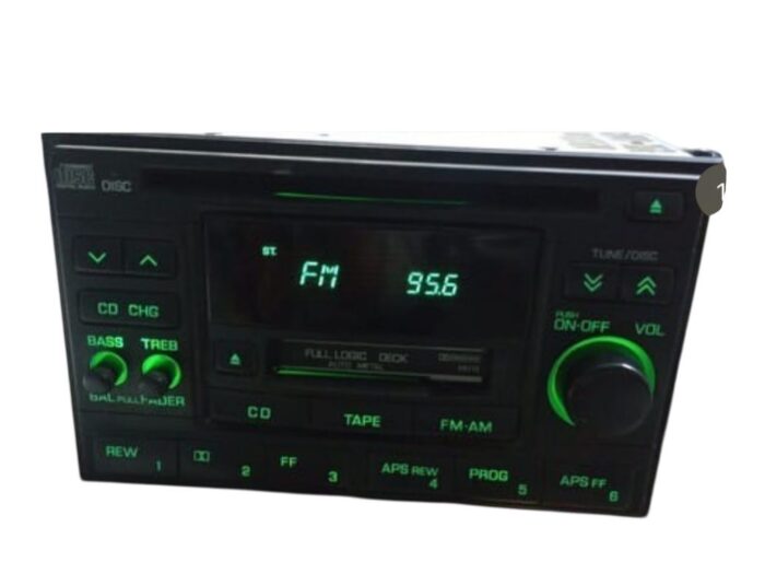 🎶 للبيع مسجل كلاسيك خليجي (موديل 96 97) 🎶