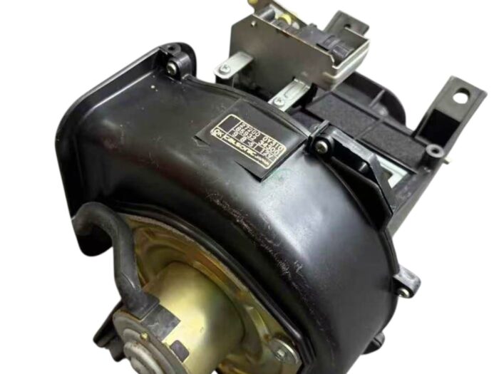 ثلاجة المكيف الأمامي كاملة مع المروحة الداخلية والدفاية